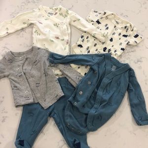 Preemie Boy Outfits